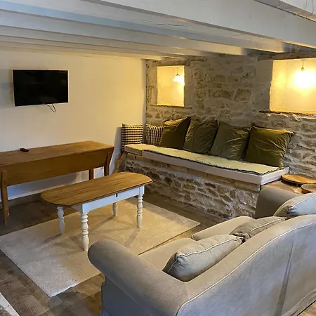 Le Domaine Du Petit Bois, L'etable 度假居 *