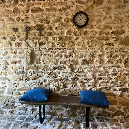 度假居 Le Domaine Du Petit Bois, L'etable Varzay