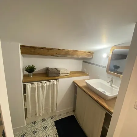 度假居 Le Domaine Du Petit Bois, L'etable