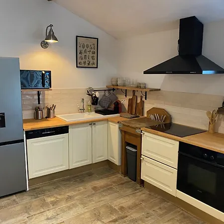 度假居 Le Domaine Du Petit Bois, L'etable *