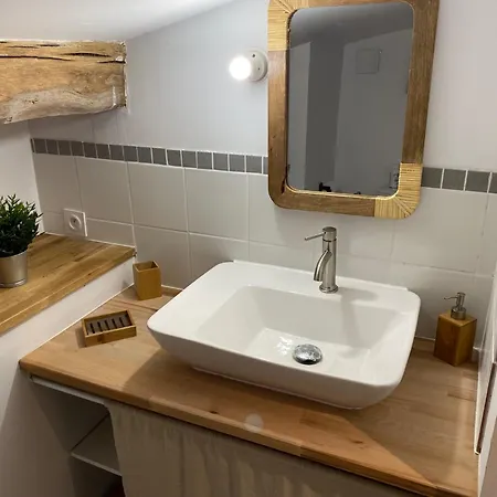 度假居 Le Domaine Du Petit Bois, L'etable