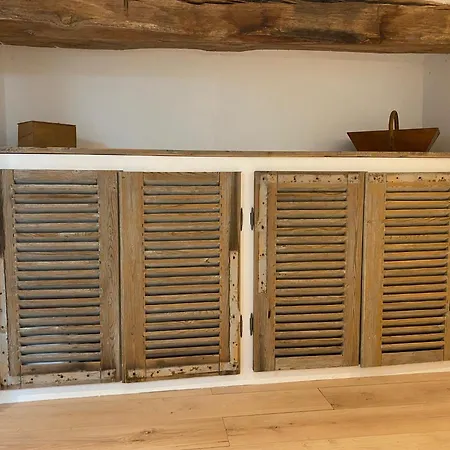 度假居 Le Domaine Du Petit Bois, L'etable Varzay