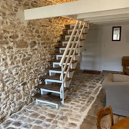 度假居 Le Domaine Du Petit Bois, L'etable *