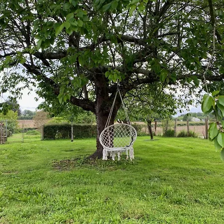 Le Domaine Du Petit Bois, L'etable 度假居 *