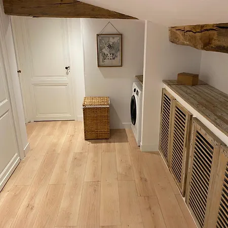 Le Domaine Du Petit Bois, L'etable 度假居 *