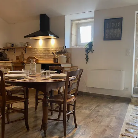 Le Domaine Du Petit Bois, L'etable 度假居