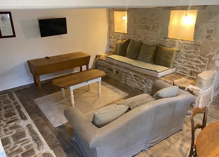 Le Domaine Du Petit Bois, L'etable