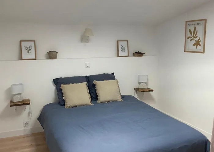 Le Domaine Du Petit Bois, L'etable Feriehus *