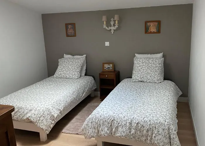 Le Domaine Du Petit Bois, L'etable