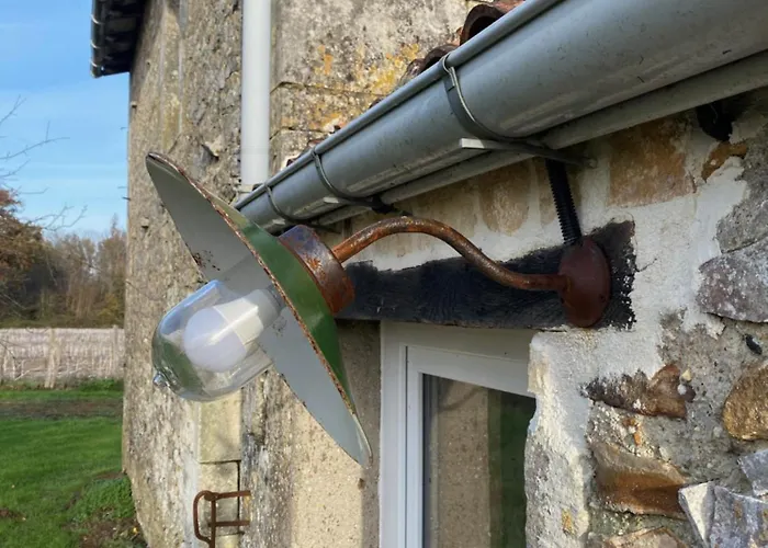 Le Domaine Du Petit Bois, L'etable