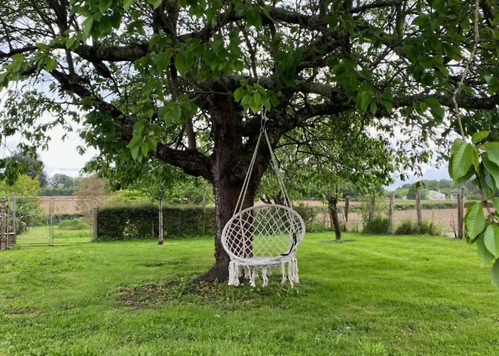 Le Domaine Du Petit Bois, L'etable Feriehus *