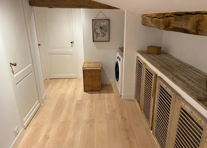 Le Domaine Du Petit Bois, L'etable Feriehus *